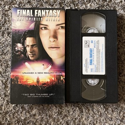 Final Fantasy, The Spirits Within (VHS 01) Voices: Alec Baldwin, Ving Rhames