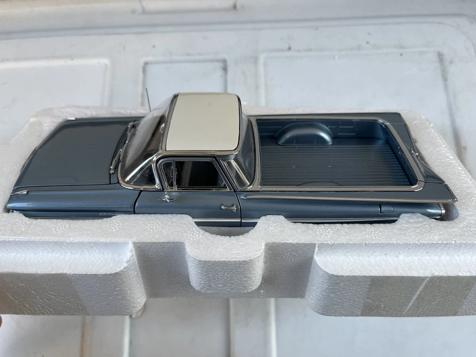 WEST COAST PRECISION DIECAST: 1959 CHEVROLET EL CAMINO, 1:24. - Image 3 of 4