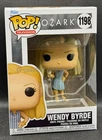 Funko POP!  Ozark: Wendy Byrde - 1198 Television vinyl figure