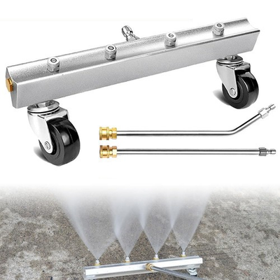 #ad 4000 PSI Under Car Pressure Washer Undercarriage Cleaner Underbody Wash Broom US $32.99