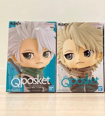 Bleach Toshiro Hitsugaya AB Color Set Unused Unused in Box 220g