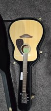Yamaha FG800 Solid Top Acoustic Guitar