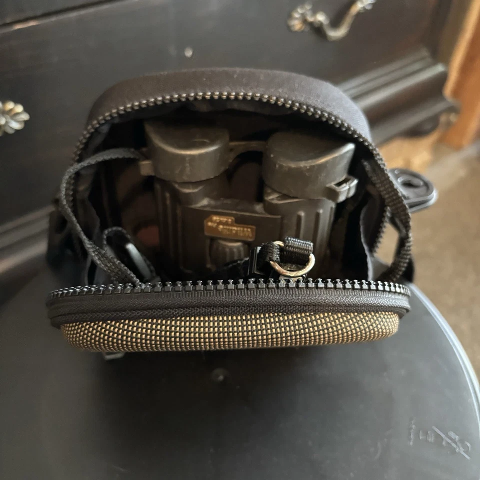 Steiner Wildlife Pro - Binoculars 8.5 x 26 with Carrying Case Germany - Image 4 of 4