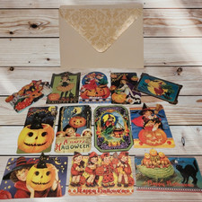 Set of 24 - Punch Studio Halloween Gift Cards...