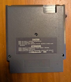 Teenage Mutant Ninja Turtles - Nintendo - NES - PAL