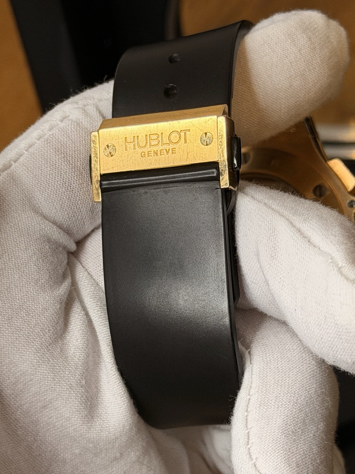 Hublot Big Bang Aero Bang 44mm 18k Rose Skeleton 310.PT.1180.RX Limited /500 Box