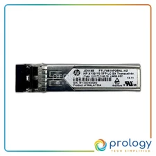 HP JD118B SFP-GE-550-850-MM MY22D4D1GW Transceiver Module