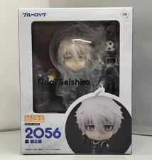 Blue Lock Model Nendoroid 2056 Seishiro Nagi Good Smile Company Jto85