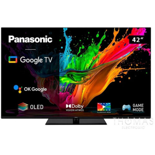 Smart TV Panasonic TX42MZ800E Wi-Fi 4K Ultra HD 42" OLED - Imagen 1 de 2