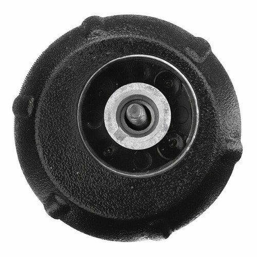 Pomello cambio cromato + Cuffia con ghiera e cornice cromata FIAT 500 5 marce - Foto 3 di 8