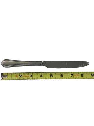 Hampton Silversmiths Stainless Flatware TARA 7 Dinner Knives Replacement Pieces - Picture 4 of 4