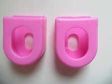 Pair of Silicon Crank Arm Boots fit Shimano SLX XT XTR SRAM X9 XO XX1 etc (1398)