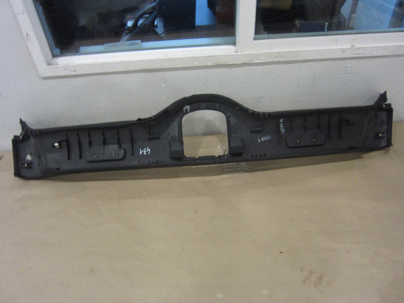 Ferrari California - Upper Roof Front Crossmember Trim Panel- P/N 81882200