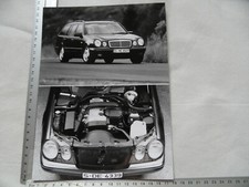 Photo Photograph Photograph Mercedes-Benz T-Sedan E 230 B 96 S 1733 SR320