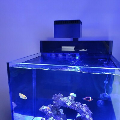 Shade - Glare Block - Shroud - Visor for Red Sea ReefLED 90 Reef