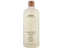 Aveda Rosemary Mint Shampoo 1 liter / 33.8oz