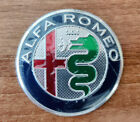 New Design Alfa Romeo Giulia/Stelvio steering wheel emblem badge logo 56mm
