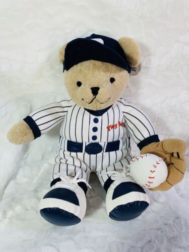 Details about   Koala Baby Play Ball Teddy Bear NWT Plush Baseball UB 