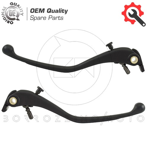 Pareja De Palancas De Freno Y Embrague Ducati Monster 1200 2014-2017
