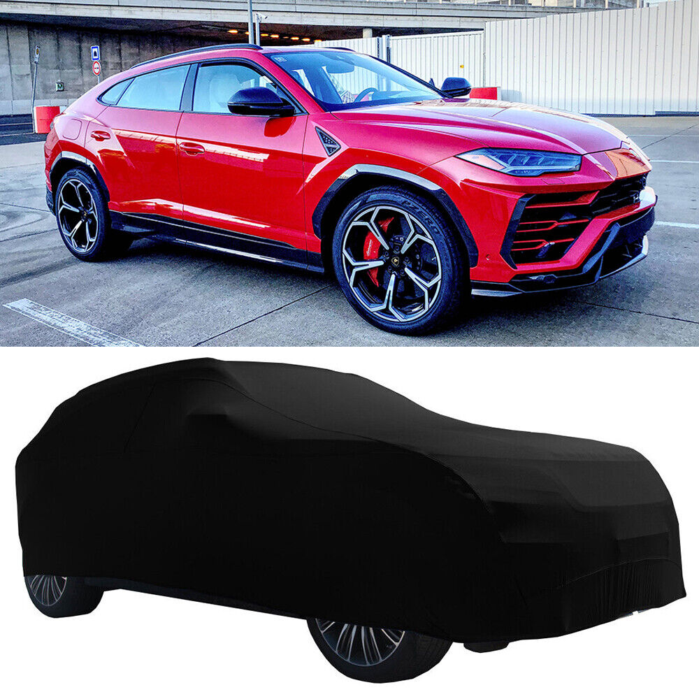 Car Cover Indoor Stain Stretch Dust-proof Custom For Lamborghini Urus  2018-2022