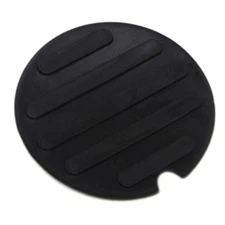 Ford Edge Explorer MKX Center Console Cup Holder Mat OEM NEW 1L2Z-78046B76-AAA