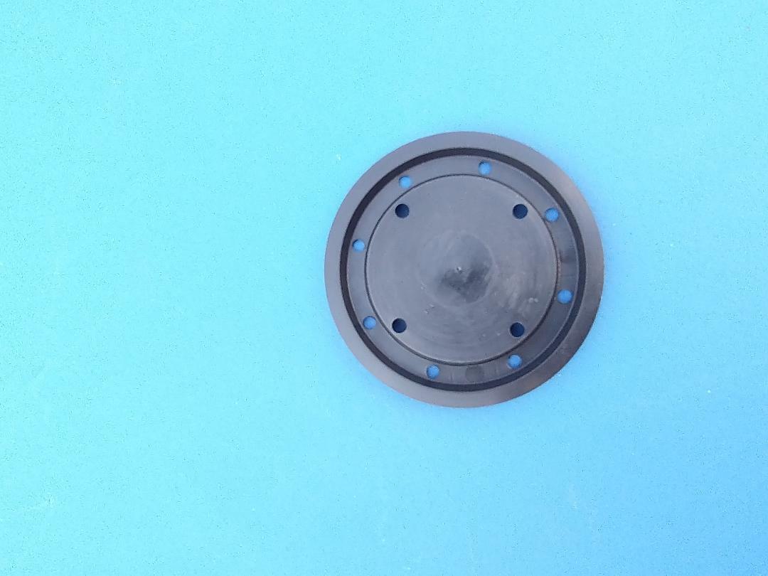 Lot of 10 New 6"inch Euro Hanging Plastic Flower Nursery Pots Baskets