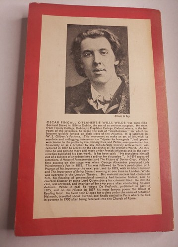 OSCAR WILDE SALOME AND OTHER PLAYS PENGUIN Books AN IDEAL HUSBAND - Picture 2 of 6