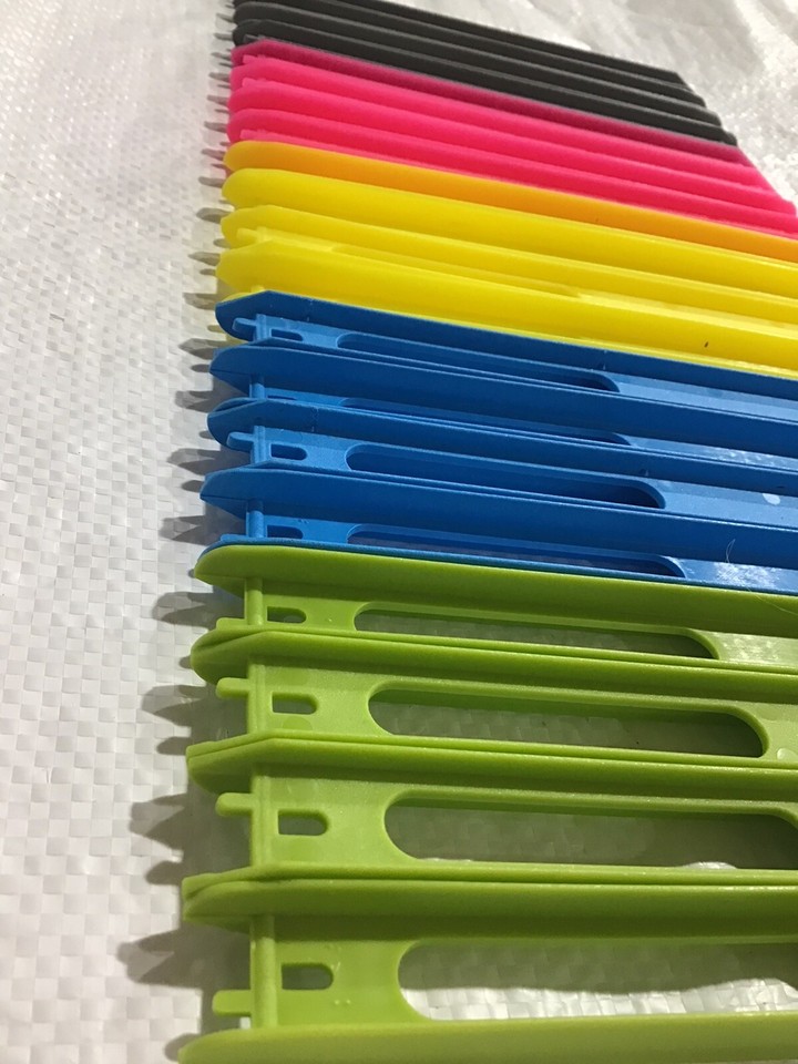 Fishing Pole Float Rig Winders For Seat Box Storage Etc 18cm Long 20 ...