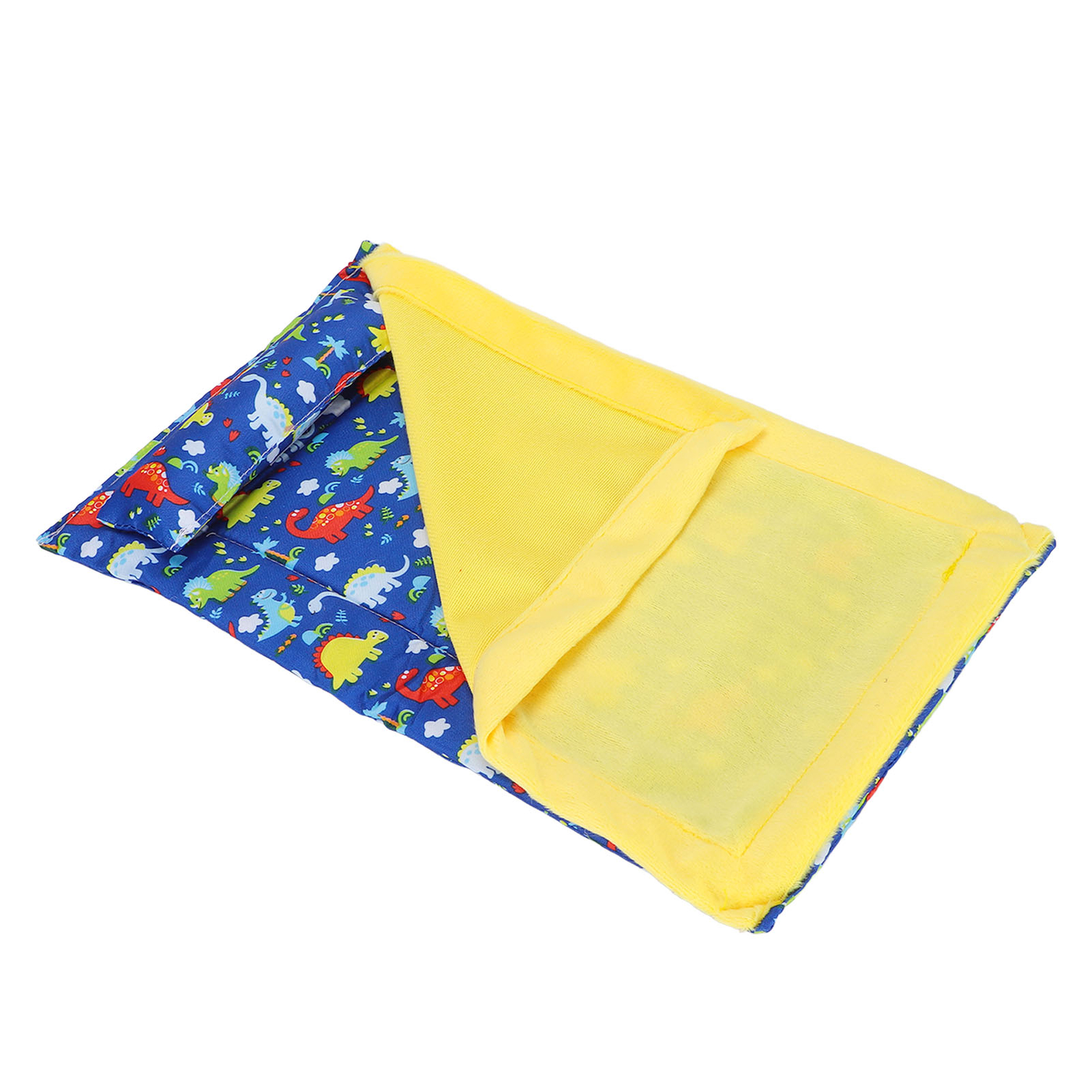 Bearded Dragon Sleeping Bag With Pillow & Blanket Reptile Accessories