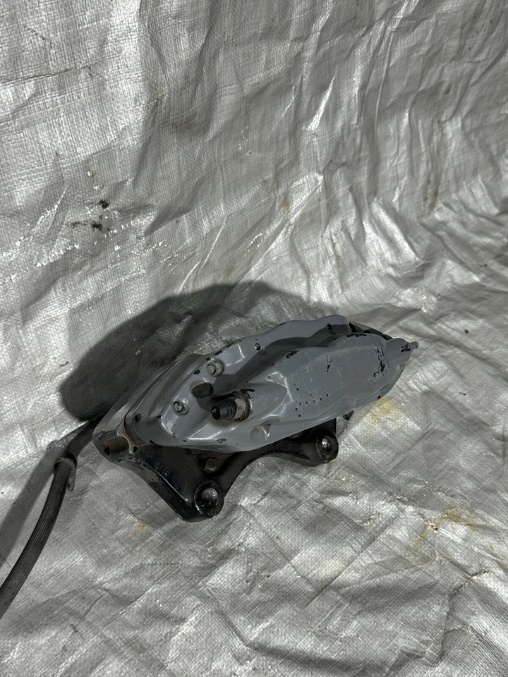 JEEP GRAND CHEROKEE SRT8 06-10 6.1L PINÇA DE FREIO TRASEIRA DIREITA PASSAGEIRO BREMBO - Imagem 3 de 4