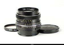 West Germany Zeiss Distagon 2,8/35mm Wide Lens for Rollei Rolleiflex SLR 35