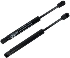 Trunk Decklid Gas Struts Springs Shocks For 2004-2009 Mazda 3 Lift Supports 2PC