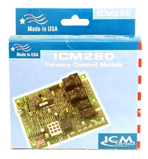  Icm280 NEW - Icm Controls Furnace Board; Goodman Oem Replacement Board