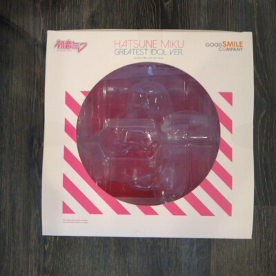 Good Smile Hatsune Miku Greatest Idol Ver. 1/8 Scale Figure JAPAN
