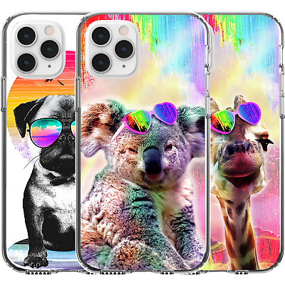 S6822 For Samsung Galaxy S9 Silicone Case Koala Bear Pattern 