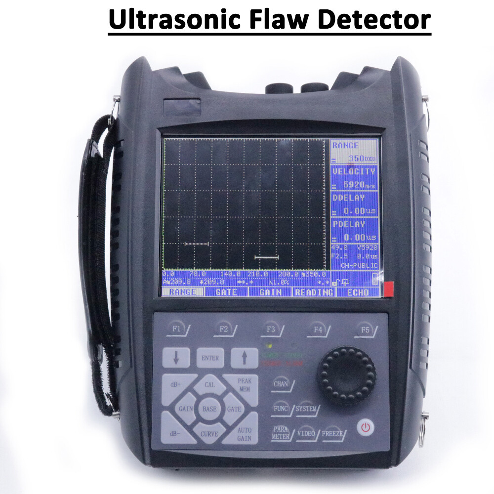 Digital Ultrasonic Flaw Detector Flaw Detection NDT Tools Testing