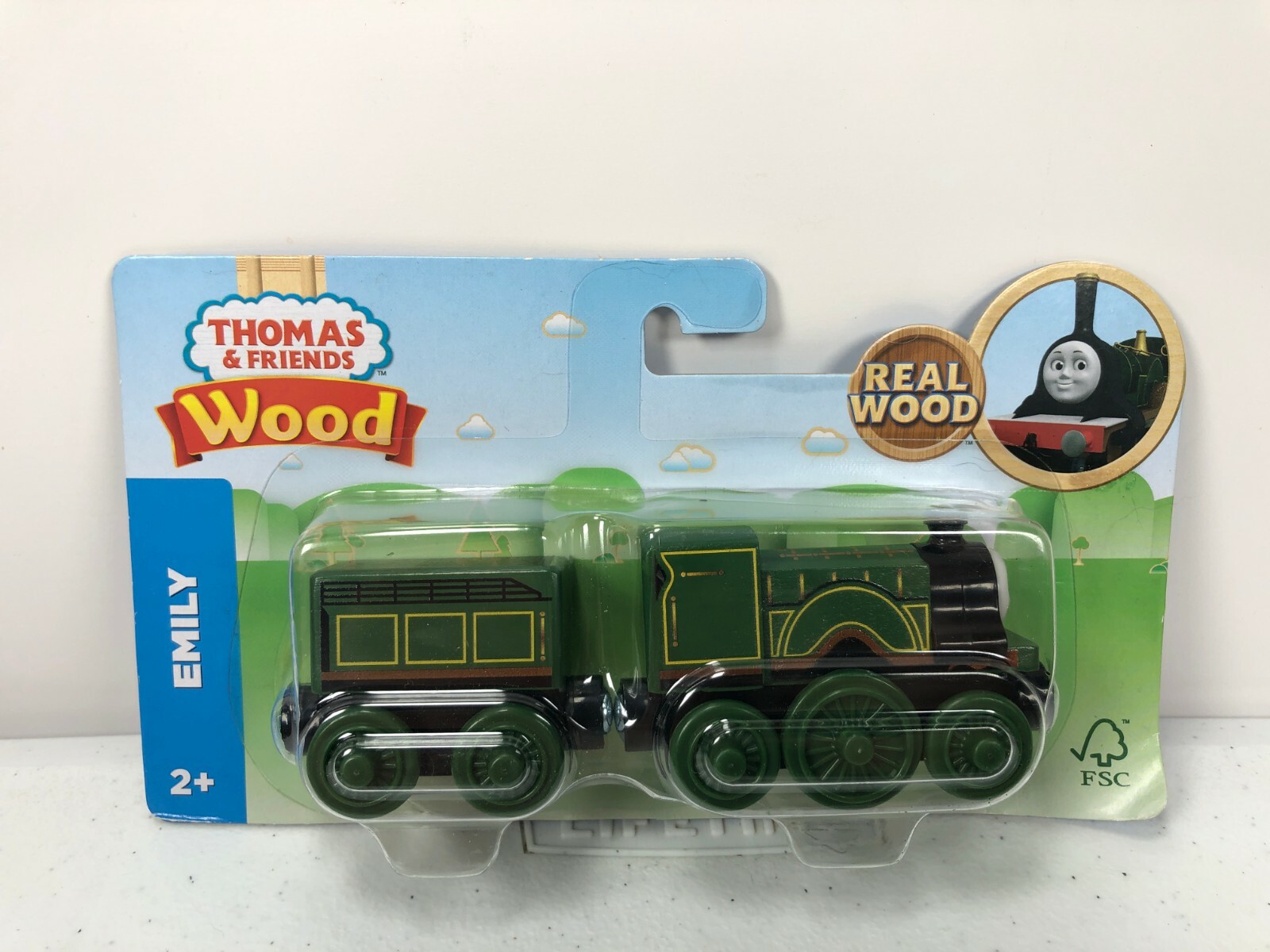Emily Train Toy