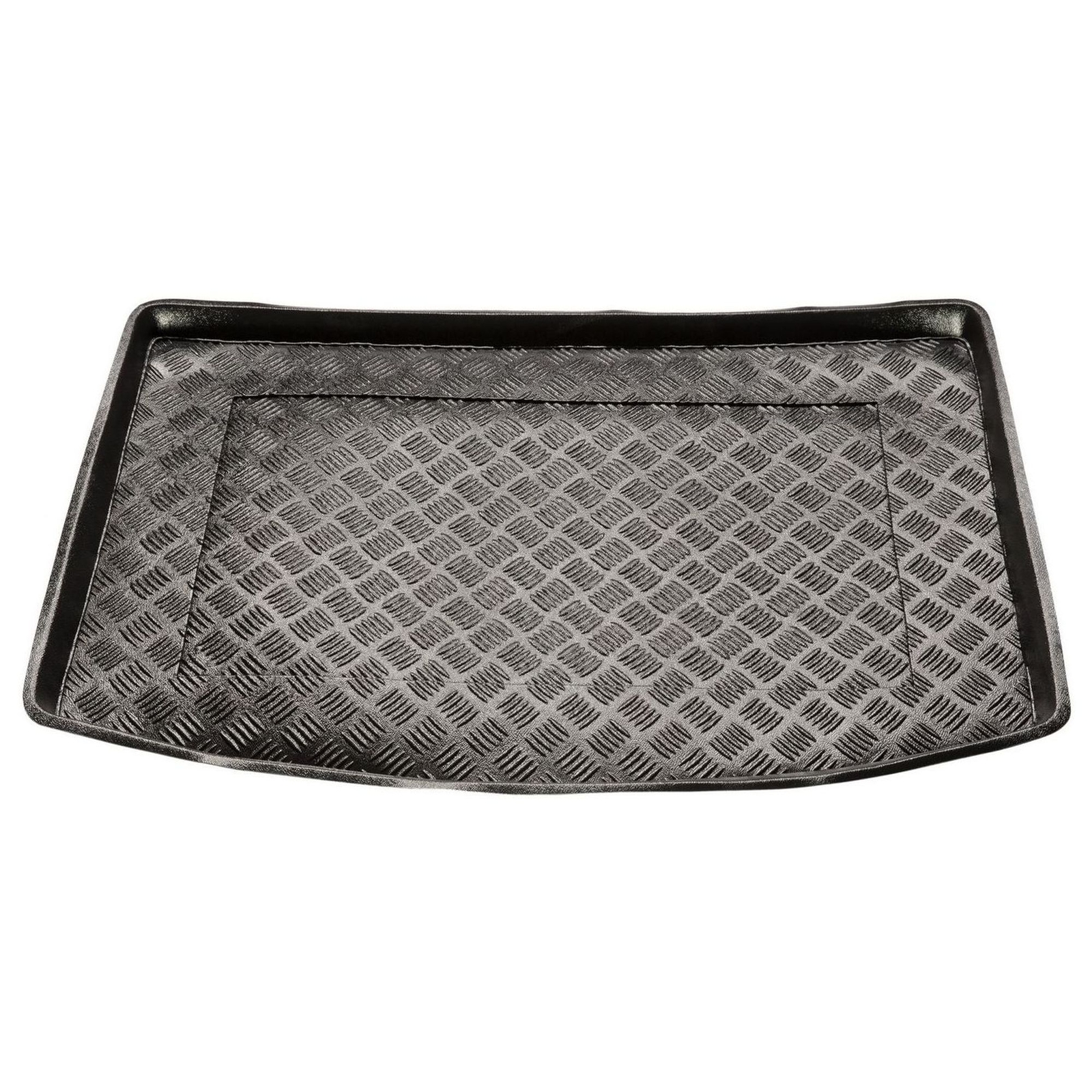 Tapis de coffre anti-saleté en PVC pour Mazda CX-3 évite les taches et l'humidité de la moquette