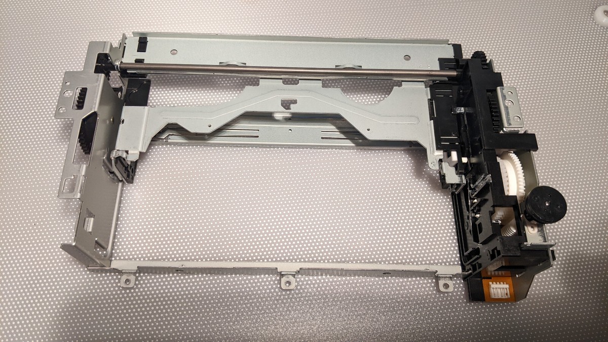 Vintage SONY SLV-X37,SLV-700/701 & Similar VCR FL ASSY 3-946-965