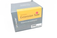 Promaster Macro Extension Tube for Canon EOS 12mm