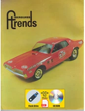 Fiberglass Trends 1967 Performance parts Catalog PDF File USB Flash Drive