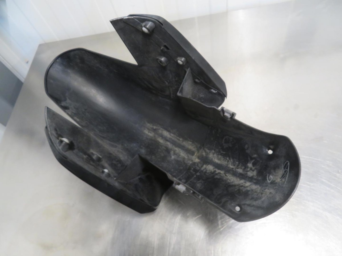 EB1368 2008 KAWASAKI NINJA ZX14 FRONT FENDER | eBay
