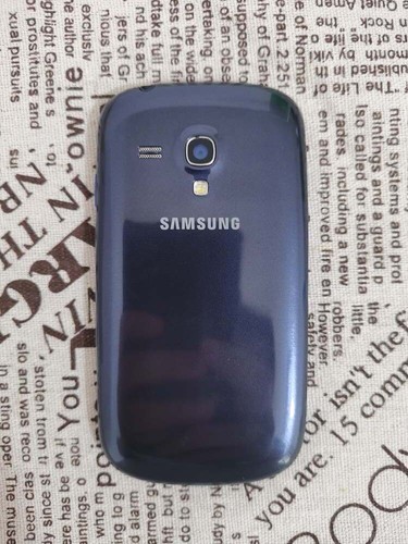 (SM-I8190N ) Samsung Galaxy S3 mini 3G Android 4.1 Unlocked cellphone Excellent - Picture 14 of 27