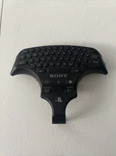 Sony Wireless Keypad Model CECHZK1UC Keyboard for PlayStation 3 PS3 Controller