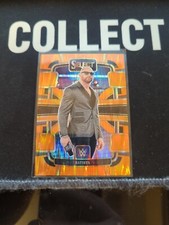 2024 Panini Select WWE ORANGE FLASH Retail Exclusive Parallel BATISTA #29