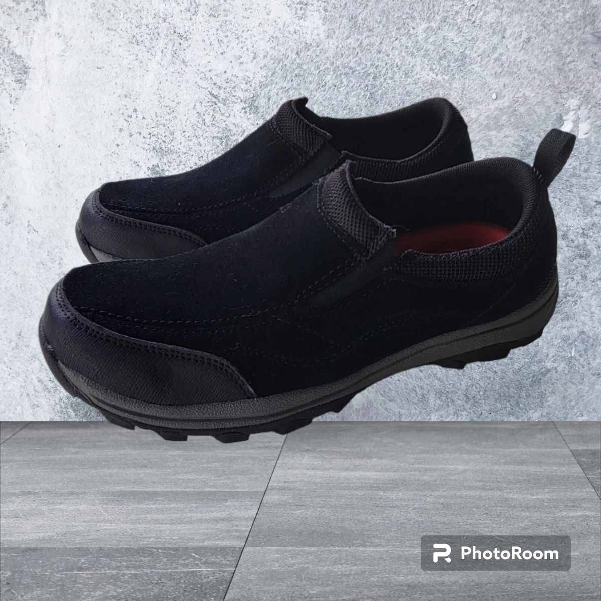 Wrangler mens best sale loafers