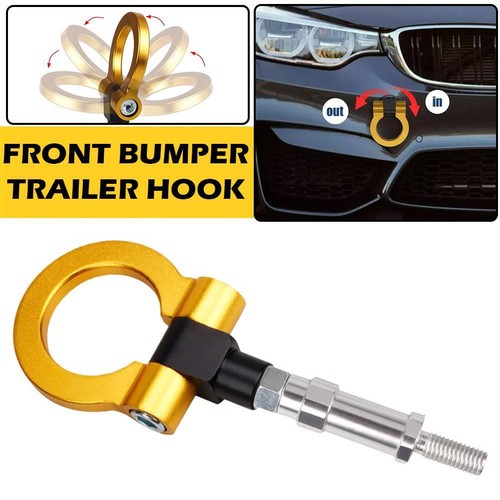 Aire Condicionado Auto Automotive Zubehör Haken Front Stoßstange Auto