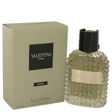 valentino Uomo ACQUA 125ml EDT Spray for Men for sale online | eBay