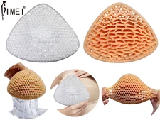 BIMEI Silicone Breast Prosthesis Enhancement Inserts for Mastectomy Women Pocket