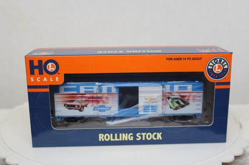 CHEVY BOXCAR Lionel HO 2554110 | Zustand: New